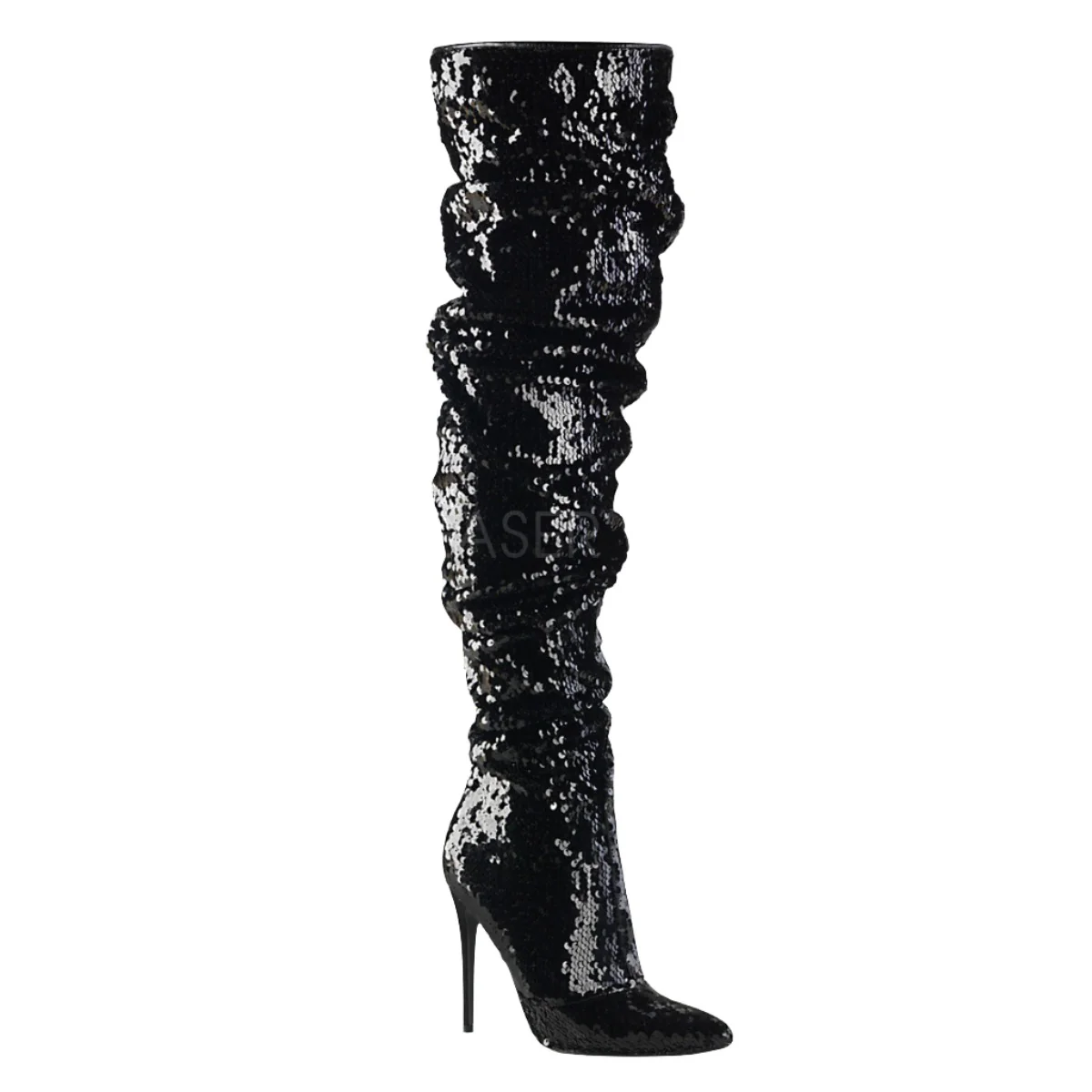 Pleaser COURTLY 3011 Boots (UK6) - Image 6