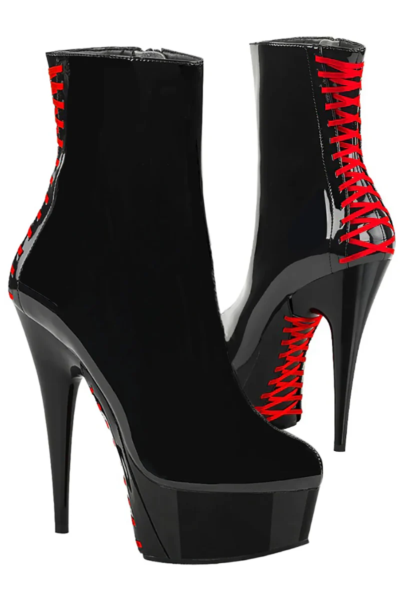Pleaser DELIGHT-1010 Shoes (UK4, 8, 9)