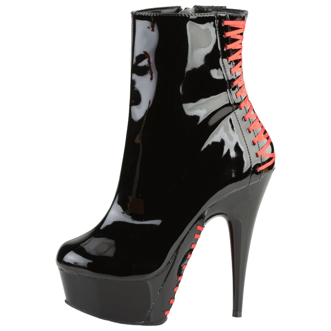 Pleaser DELIGHT-1010 Shoes (UK4, 8, 9) - Image 6