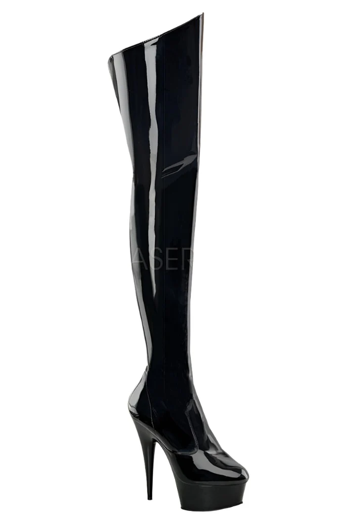 Pleaser DELIGHT-3010 Boots (UK7)