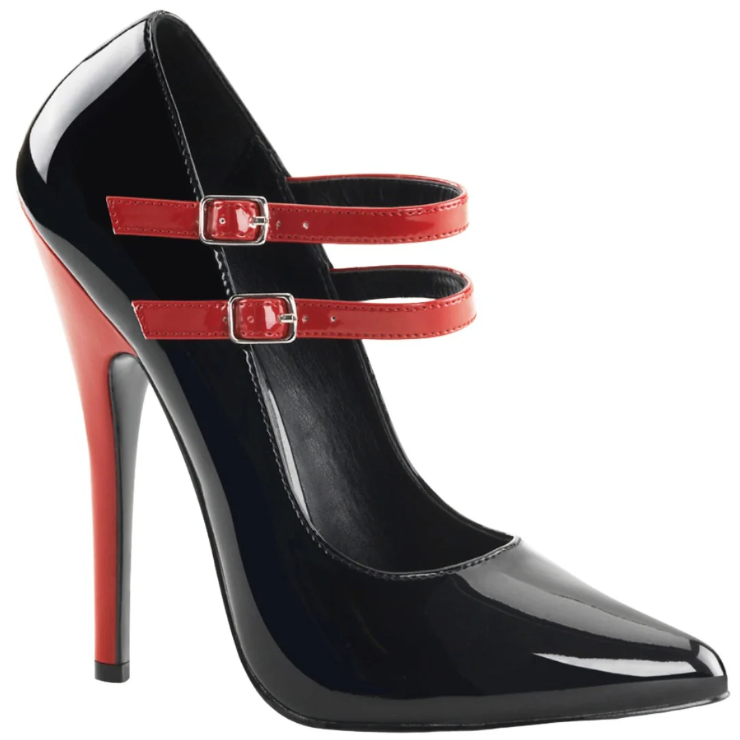 Devious DOMINA-442 Shoes (UK2, 5, 6, 7, 8, 9) - Image 3