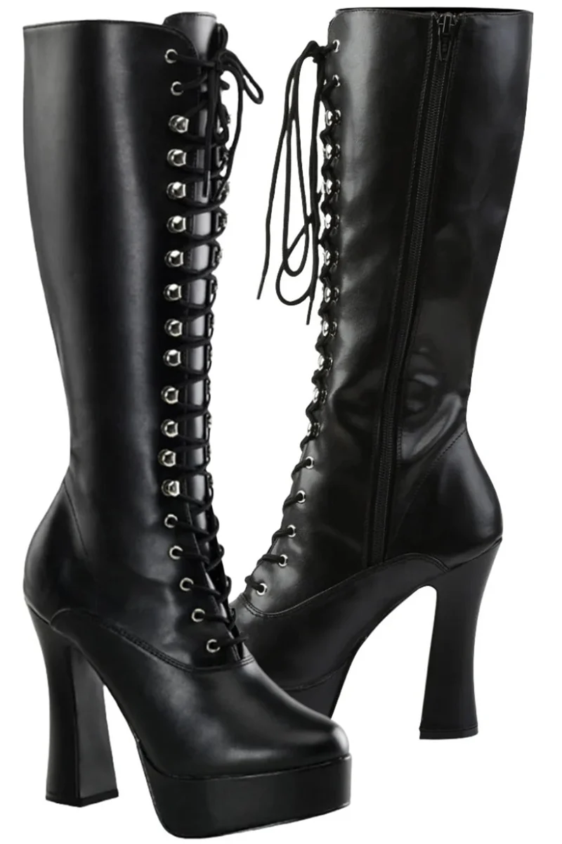 Pleaser Electra 2020 Boots (UK3, 4, 5, 6, 10)