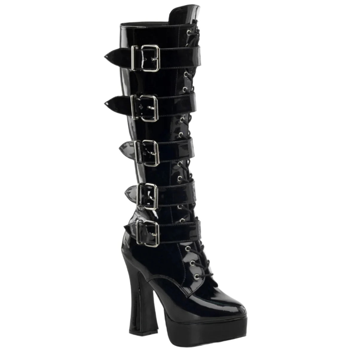 Pleaser ELECTRA-2042 Boots (UK7) - Image 2