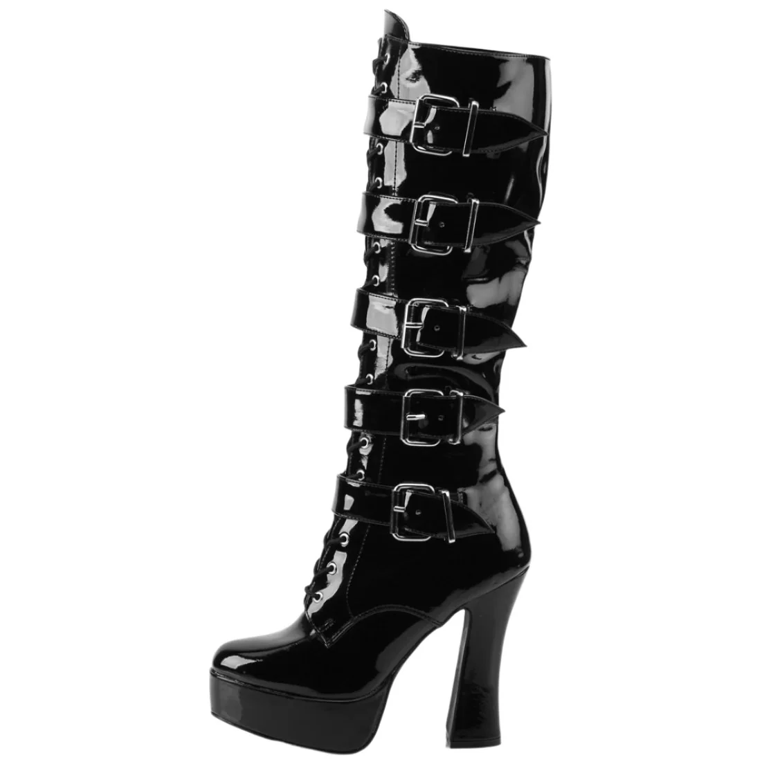 Pleaser ELECTRA-2042 Boots (UK7) - Image 3