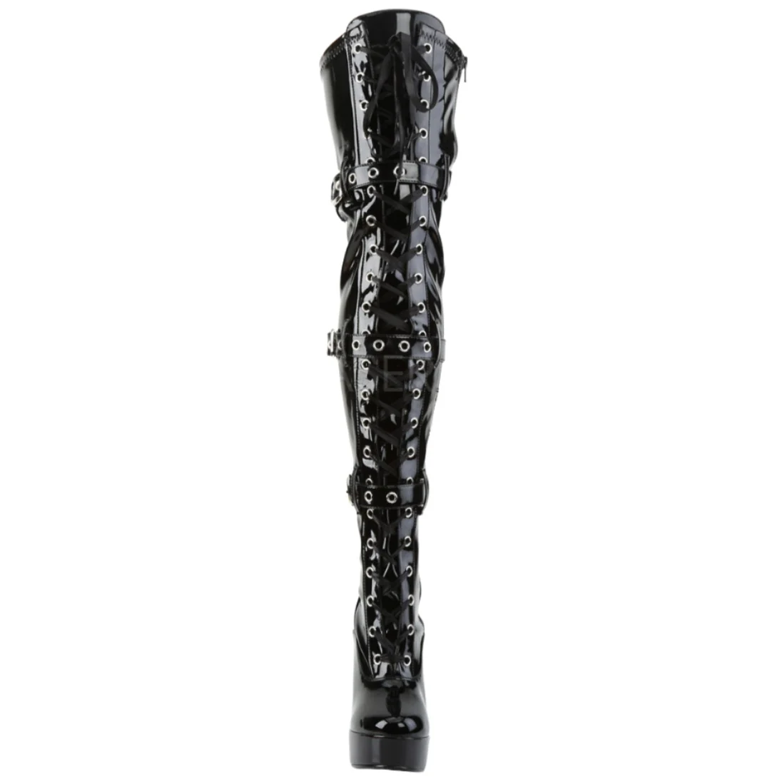 Pleaser Electra 3028 Boots (UK4, 5 ) - Image 4