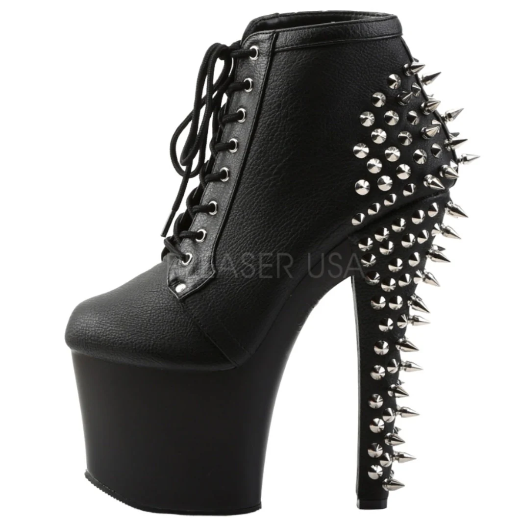 Pleaser FEARLESS-700-28 Boots (UK8) - Image 4
