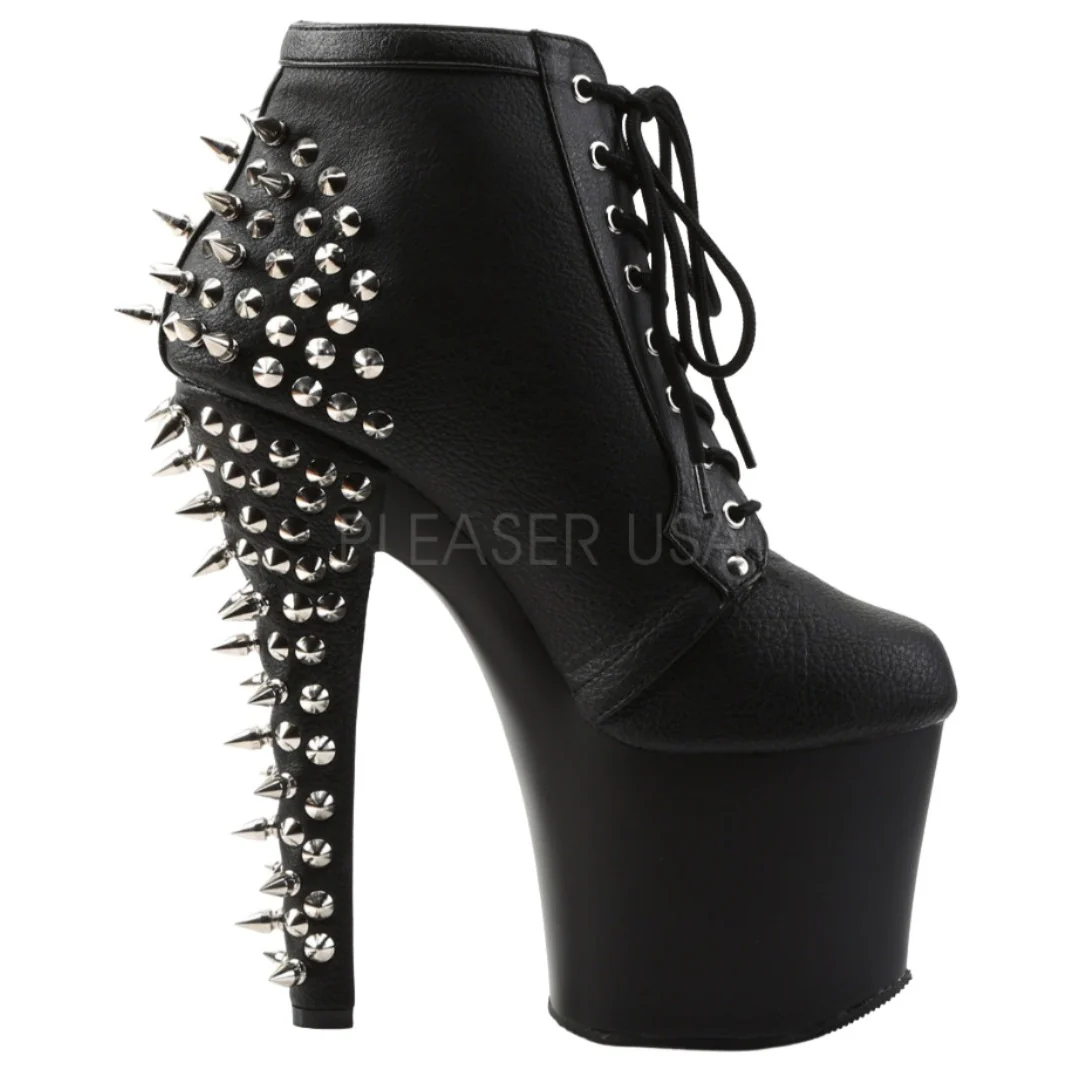 Pleaser FEARLESS-700-28 Boots (UK8) - Image 5