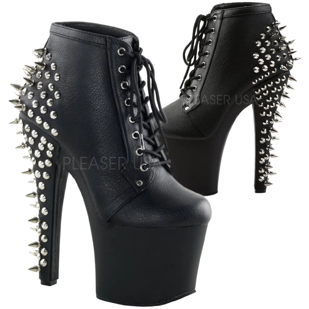 Pleaser FEARLESS-700-28 Boots (UK8) - Image 8