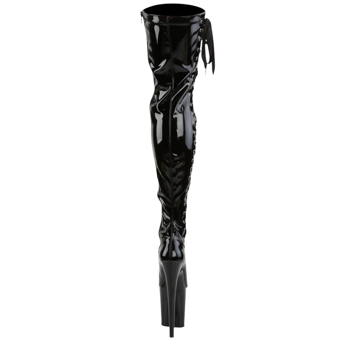 Pleaser FLAMINGO-3050 Boots (UK7) - Image 5