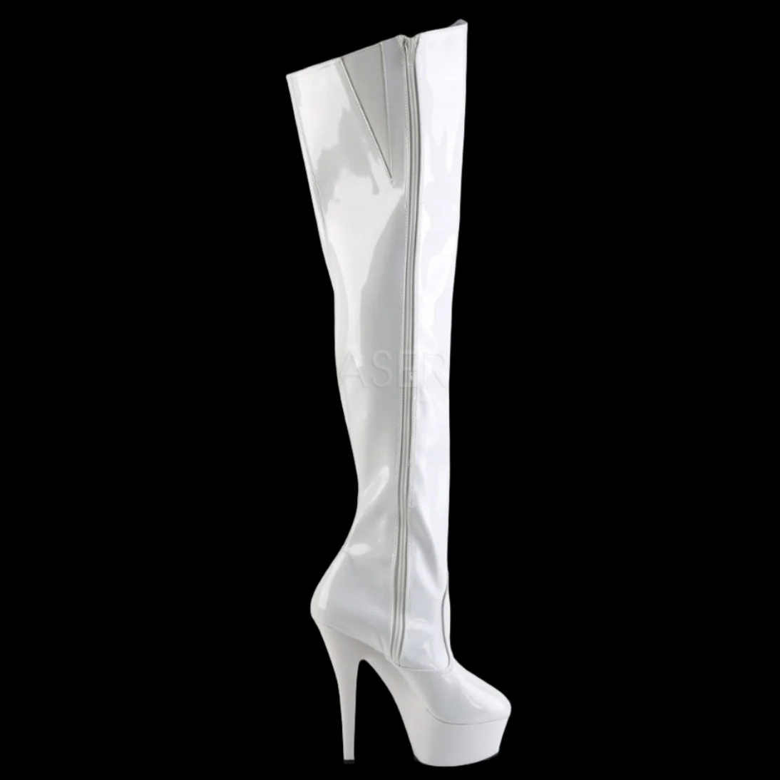 Pleaser KISS-3010 Boots (UK7) - Image 5