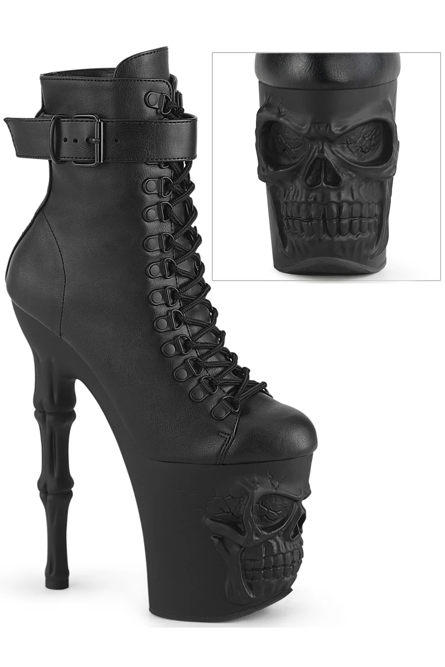 Pleaser Rapture 1032 Boots (UK3) - Image 2