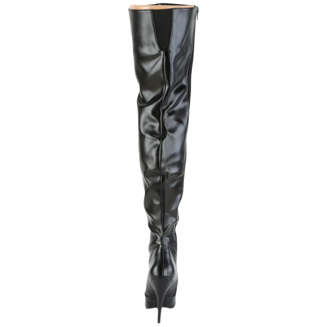 Pleaser SEDUCE 3010 Boots Matte (UK5, 6, 10) - Image 6