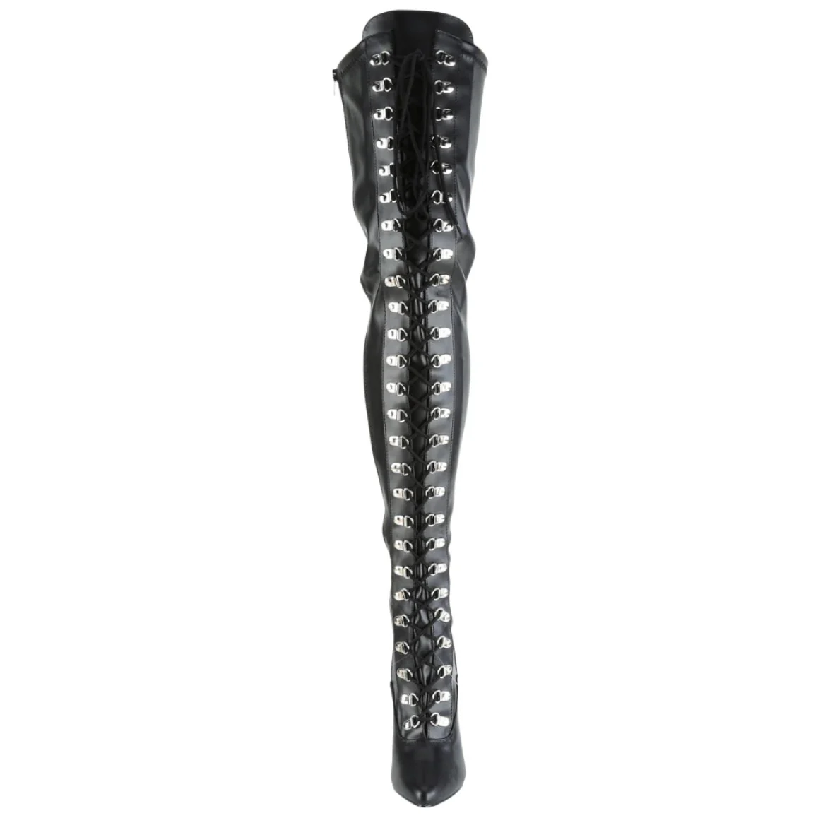 Pleaser SEDUCE 3024 Boots Matte (UK5) - Image 5