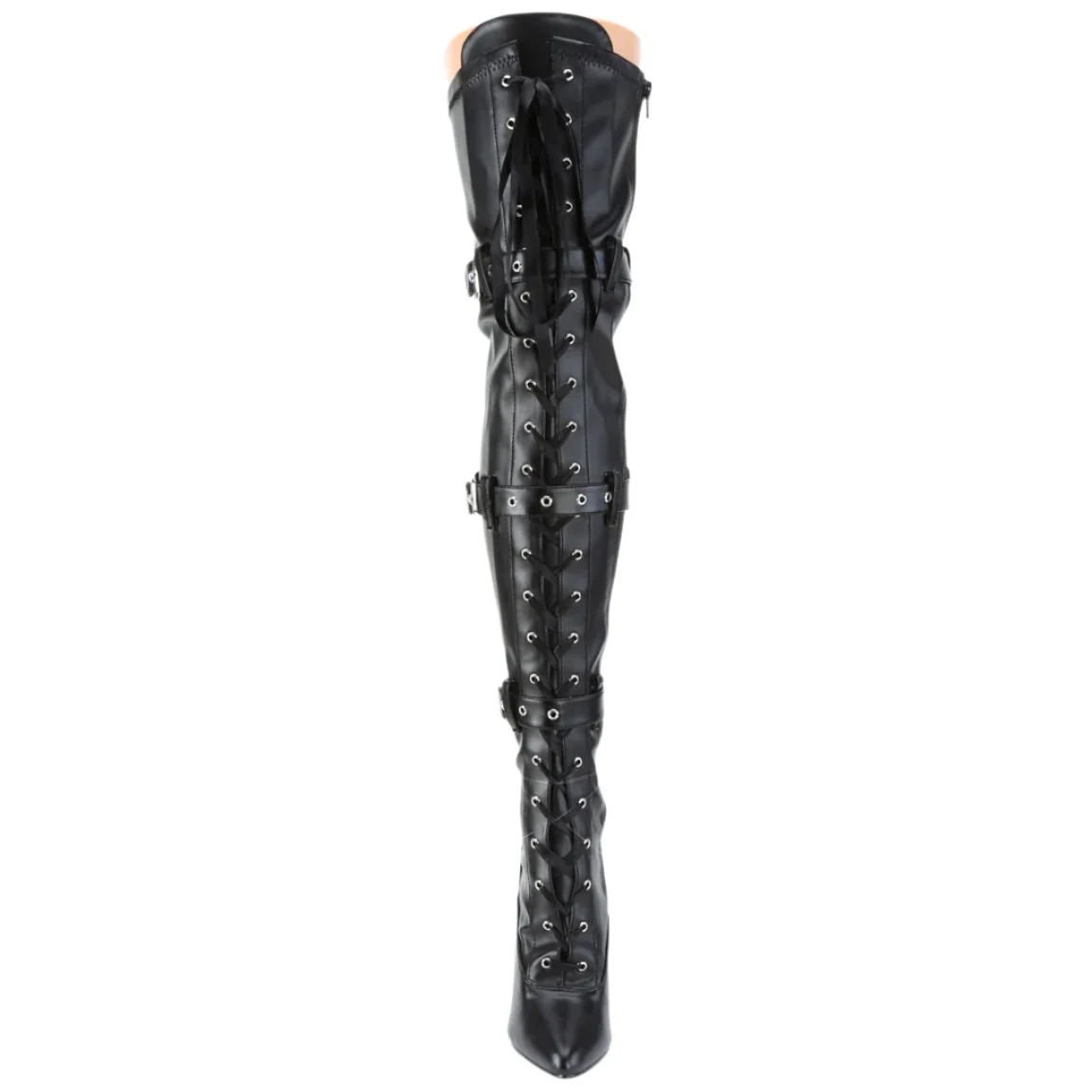 Pleaser SEDUCE-3028 Boots (UK4, 5, 6, 10) - Image 5