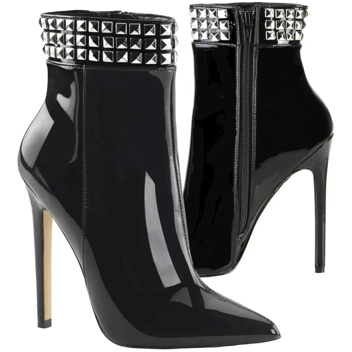 Pleaser SEXY 1006 Boots (UK10) - Image 7