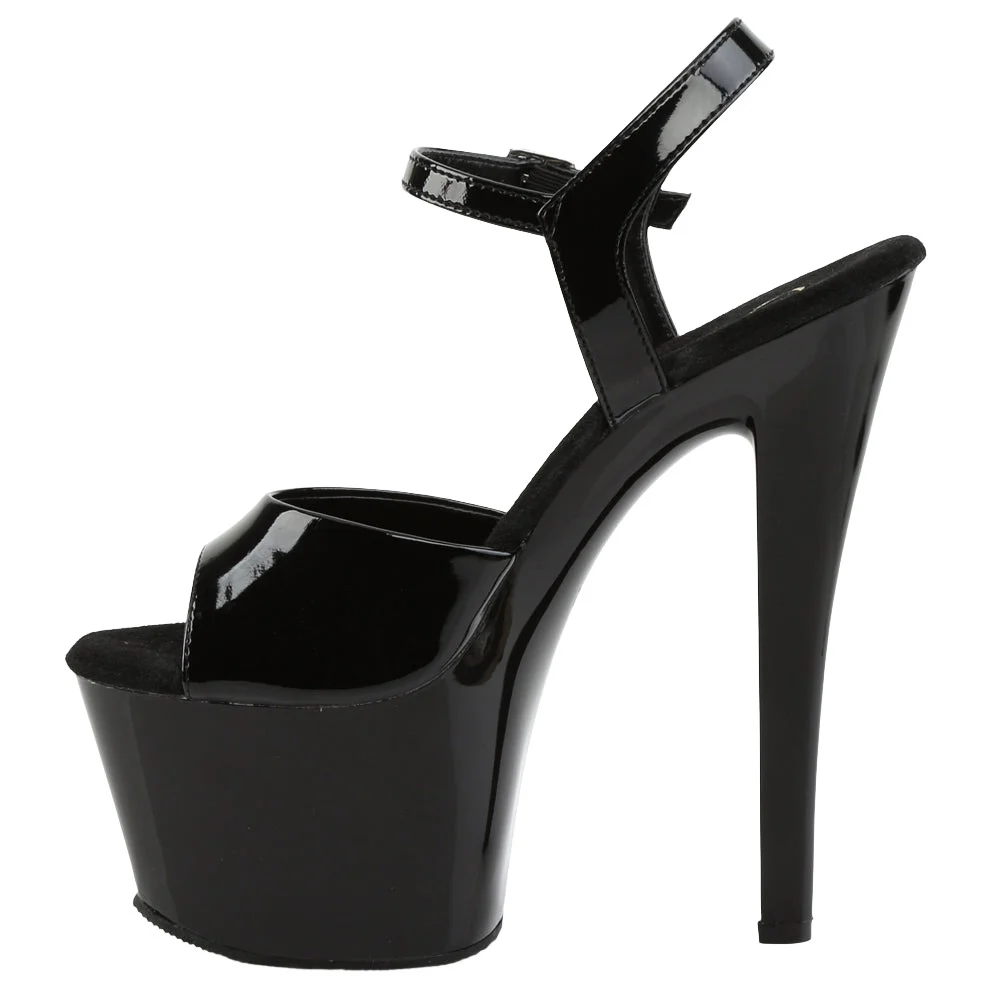 Pleaser SKY-309 Shoes (UK4, 5, 7) - Image 4