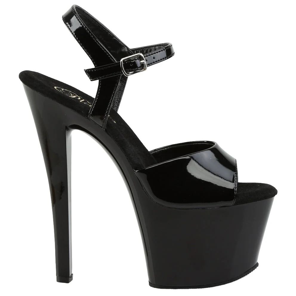 Pleaser SKY-309 Shoes (UK4, 5, 7) - Image 7