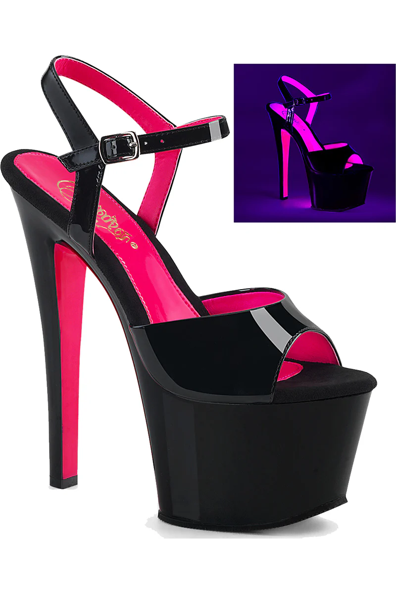 Pleaser SKY-309TT Shoes (UK4)