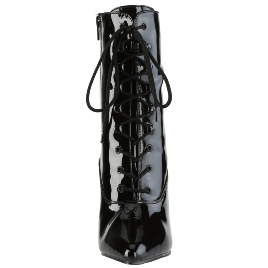 Pleaser VANITY-1020 Boots Patent (UK4) - Image 5