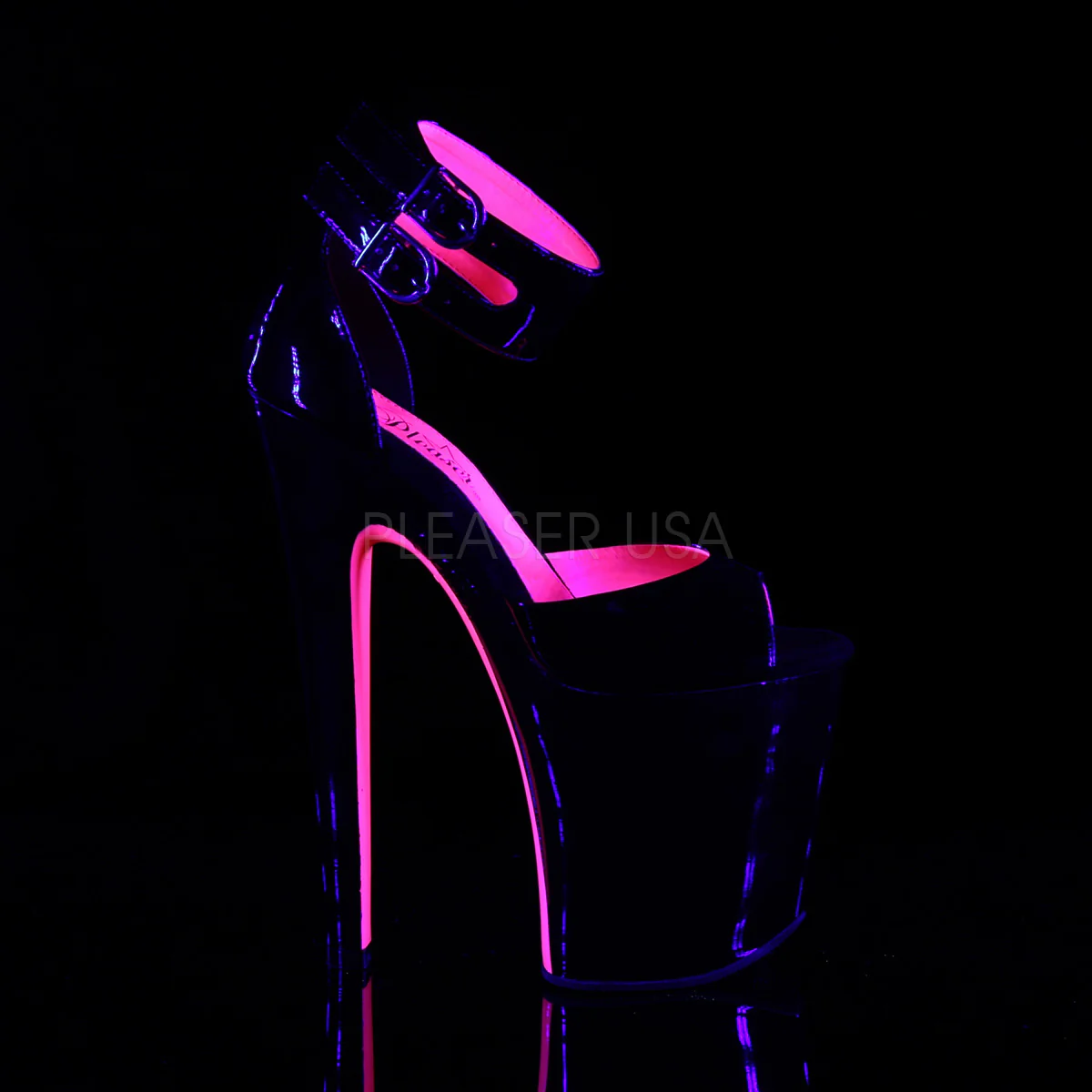 Pleaser XTREME 875TT Shoes (UK8) - Image 5