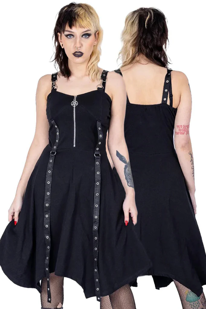 Poizen Ariadne Dress