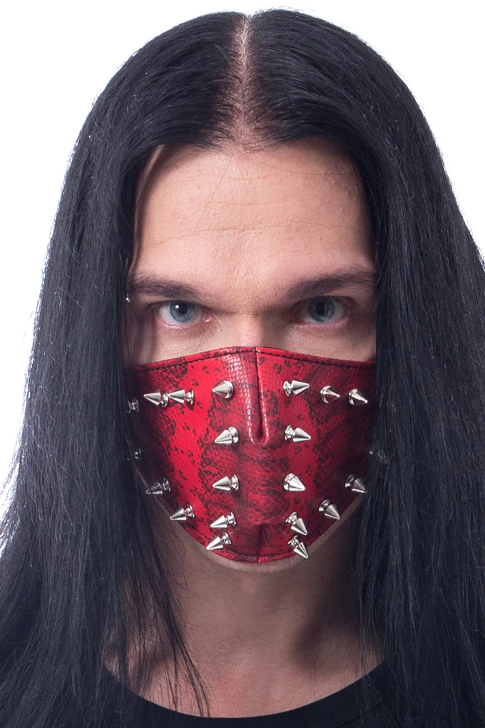 Poizen Etzen Face Mask