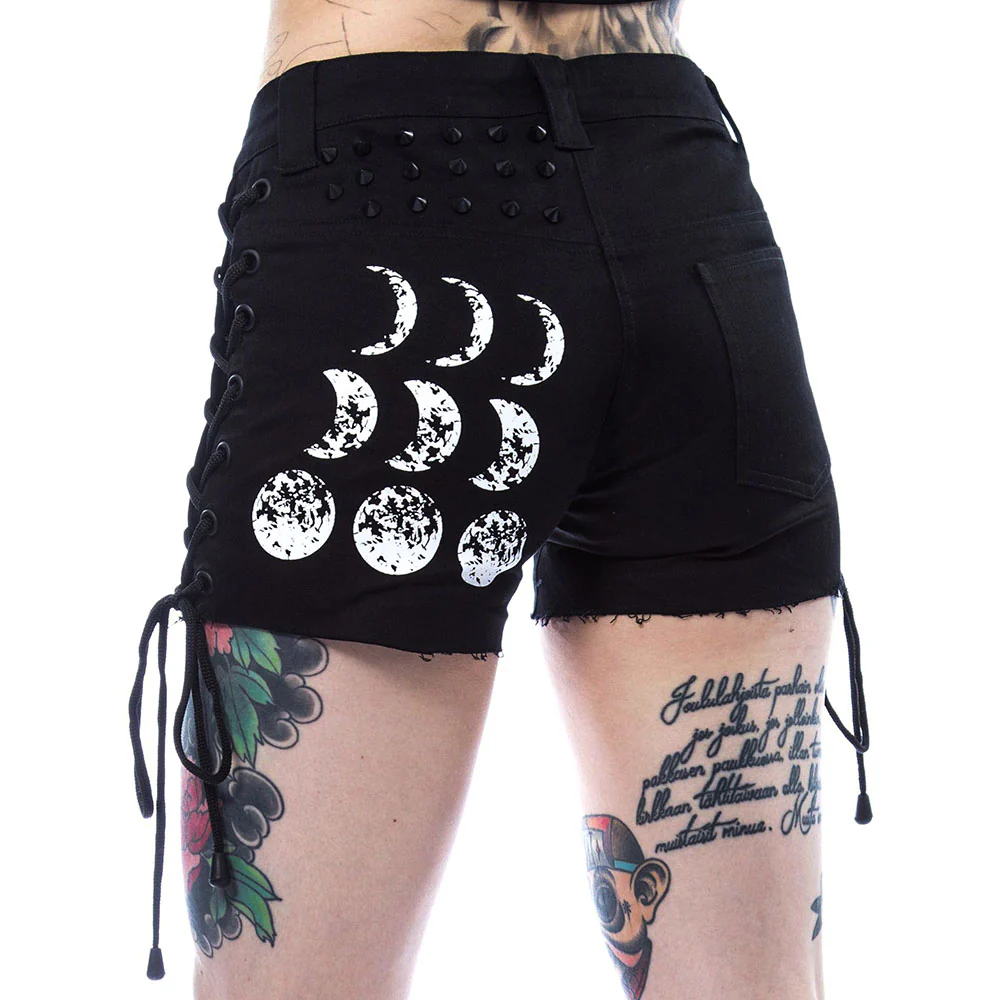 Heartless Moonchild Shorts - Image 2