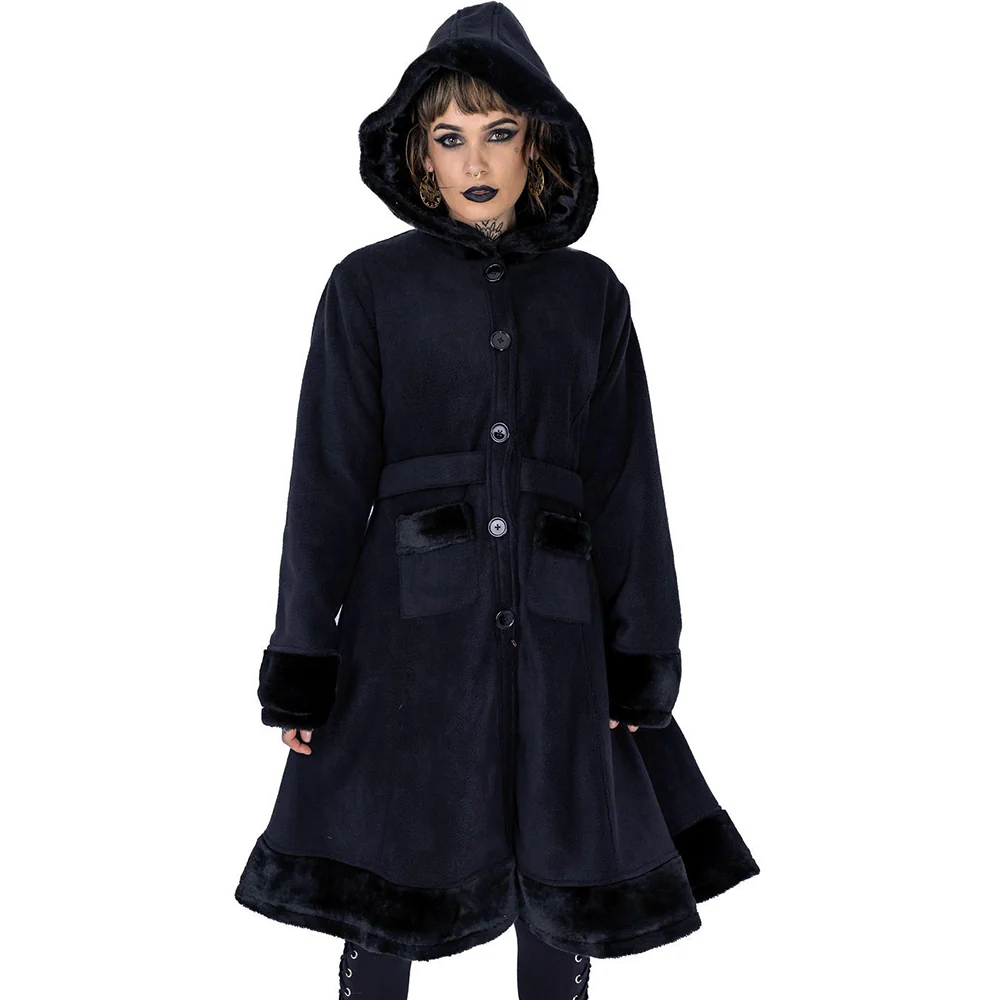 Poizen Hilda Coat - Image 10