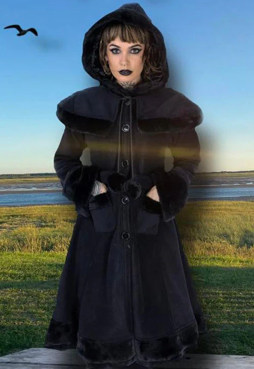 Poizen Hilda Coat - Image 2