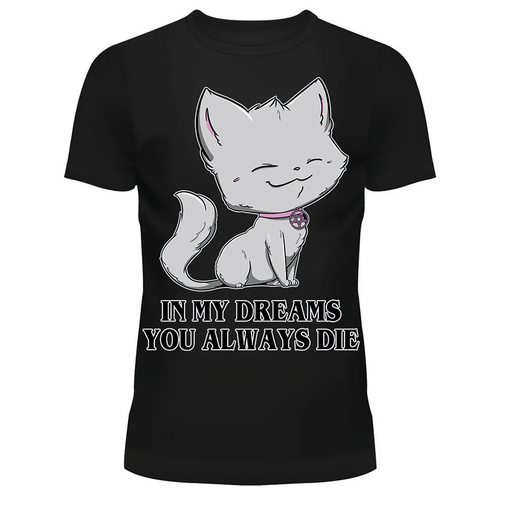 Cupcake Cult In My Dreams T-Shirt - Image 4