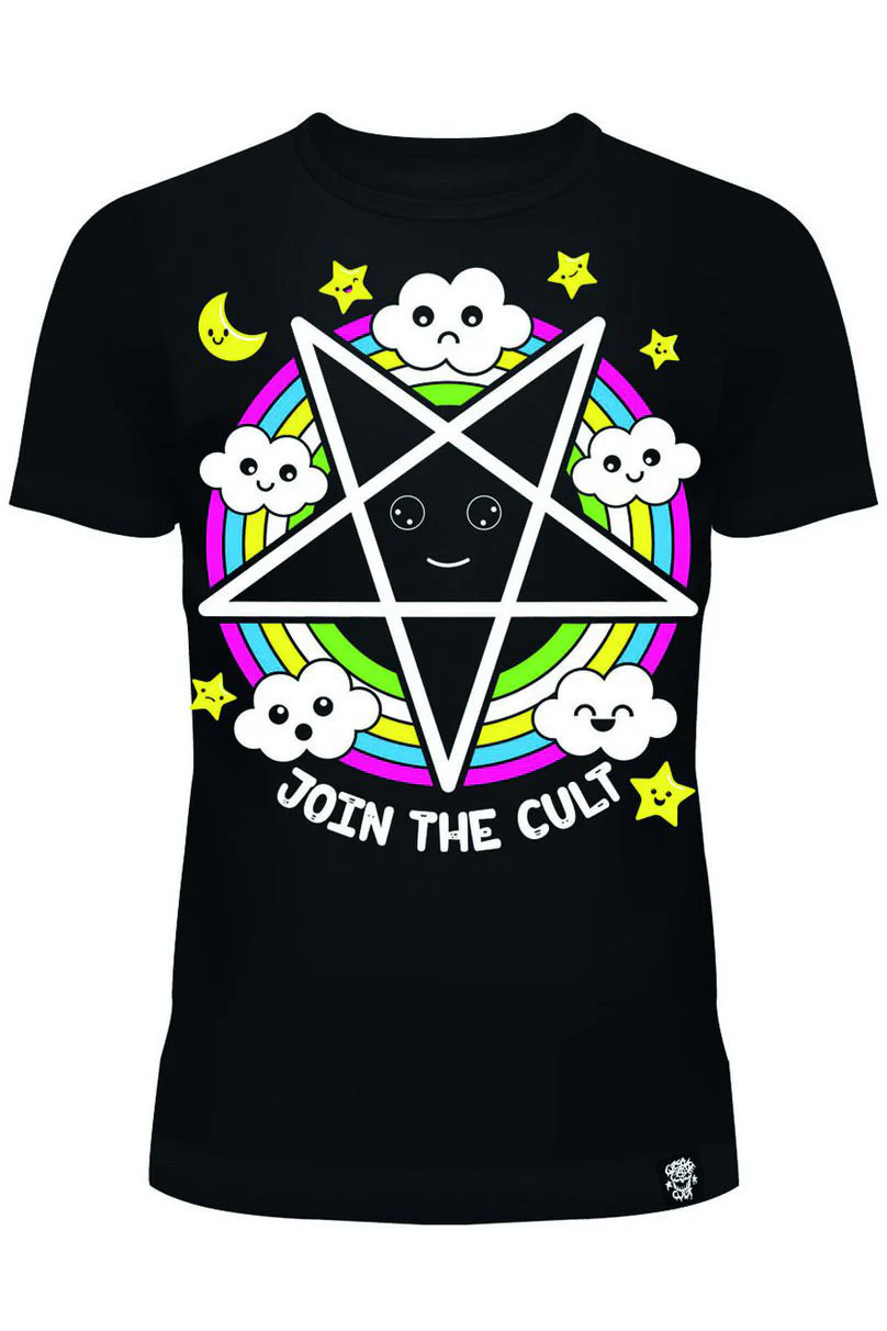 Cupcake Cult Join the Cult T-Shirt
