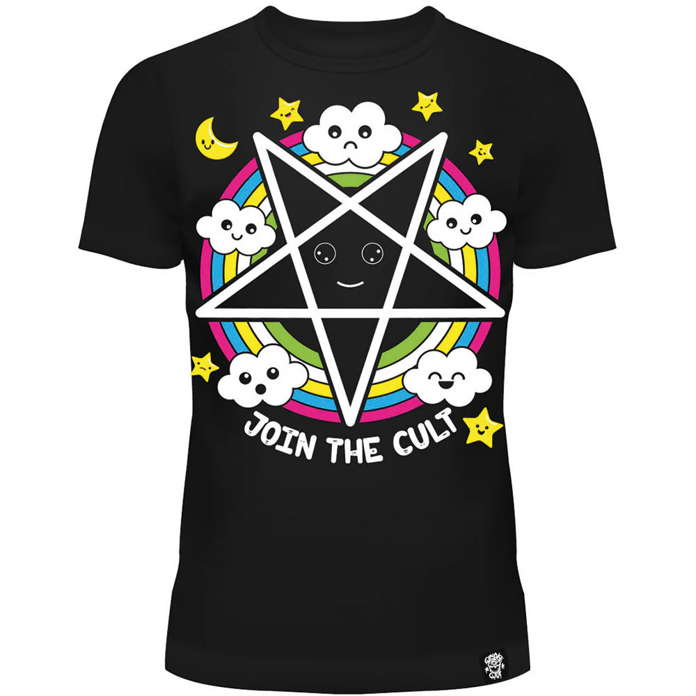 Cupcake Cult Join the Cult T-Shirt - Image 4