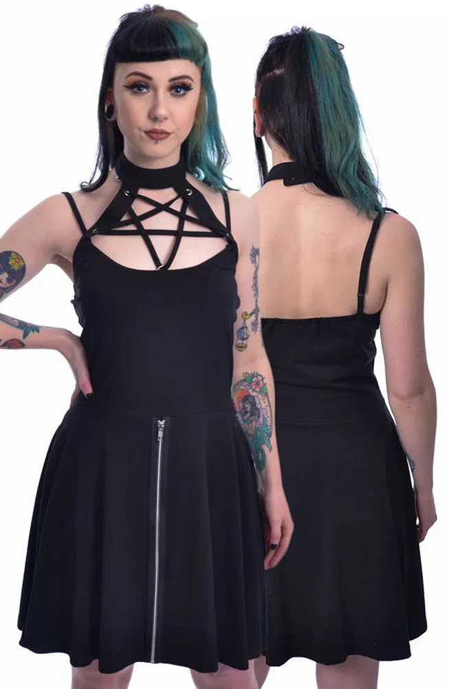 Poizen Mabel Dress (M, 2XL)