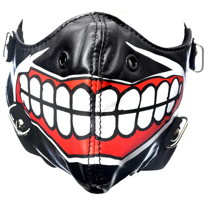 Poizen Muscle Face Mask - Image 2