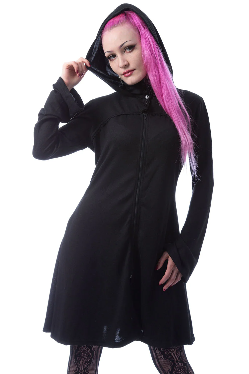 Poizen Pandora Cardigan (L, XL) - Image 2