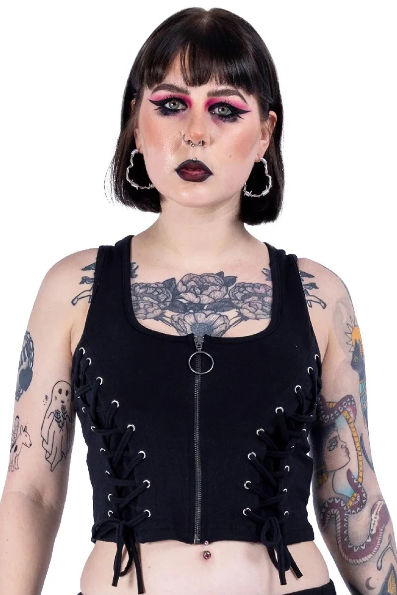 Vixxsin Regan Top (M, 2XL)