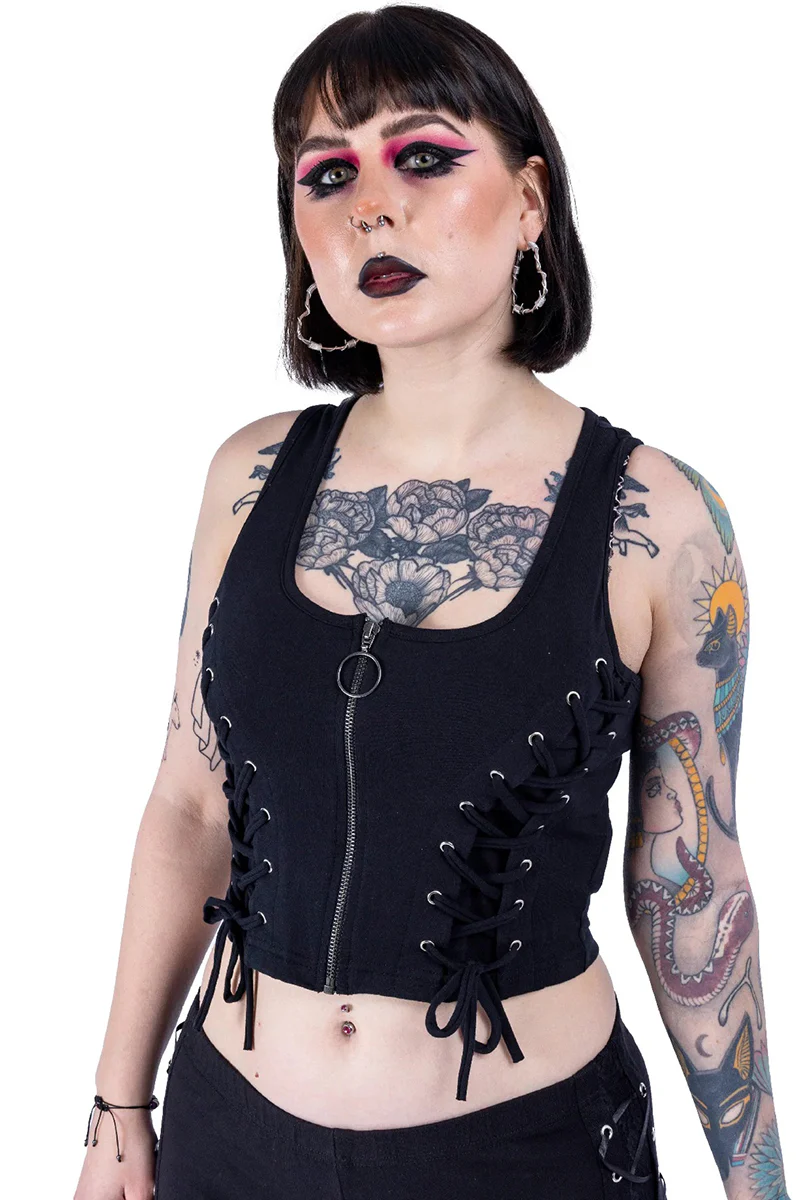 Vixxsin Regan Top (M, 2XL) - Image 4