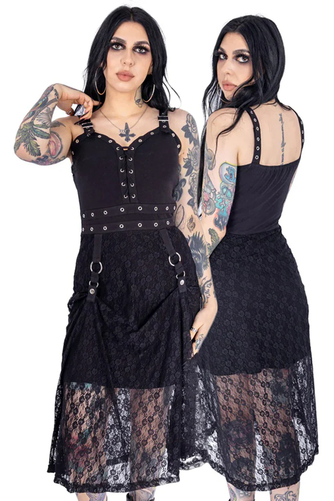 Poizen Soulless Dress