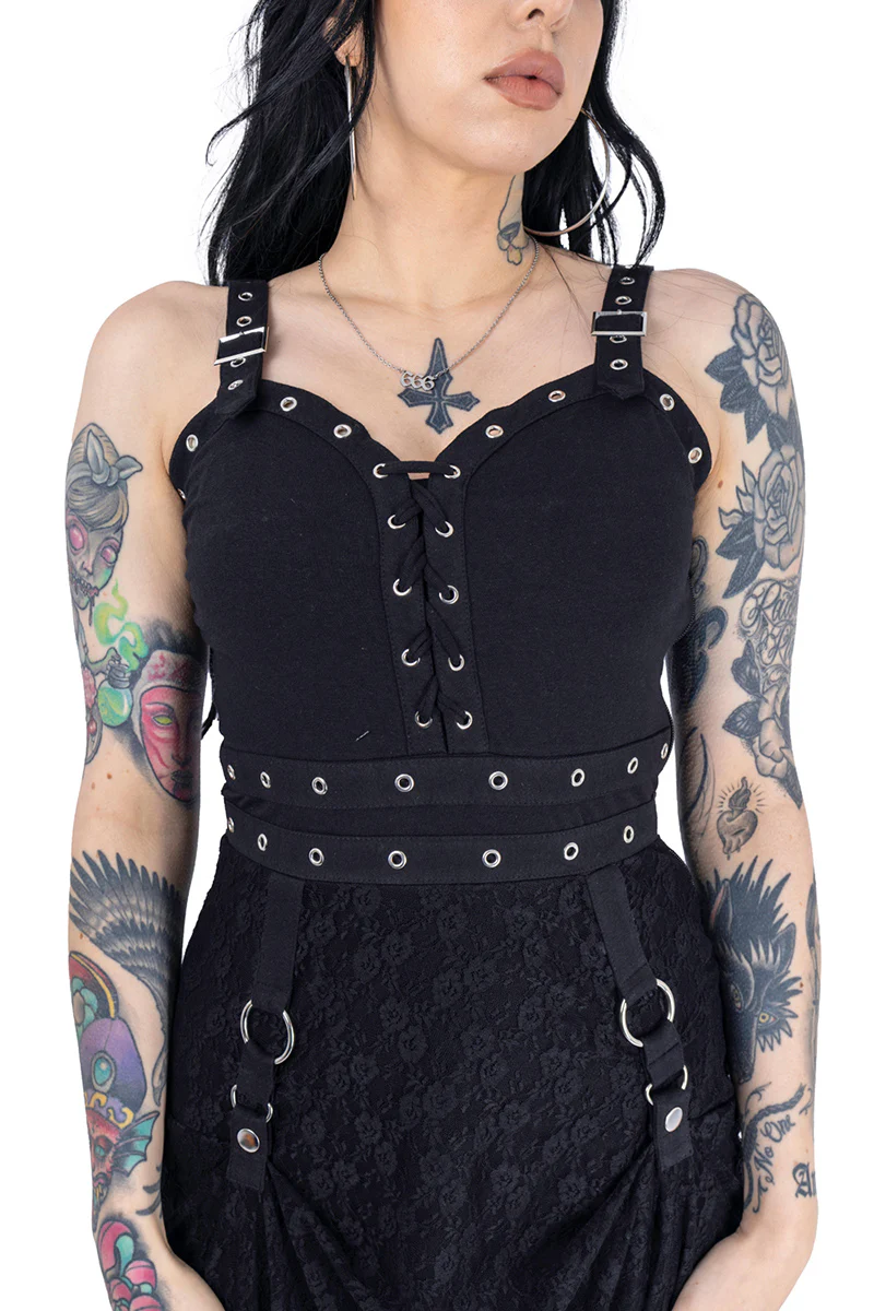 Poizen Soulless Dress - Image 3