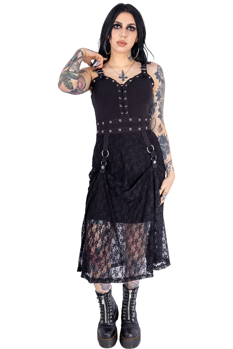 Poizen Soulless Dress - Image 6