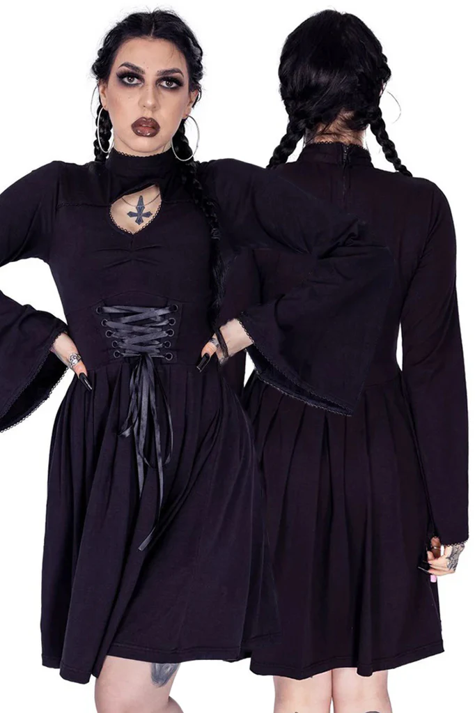 Poizen Stranger Dress