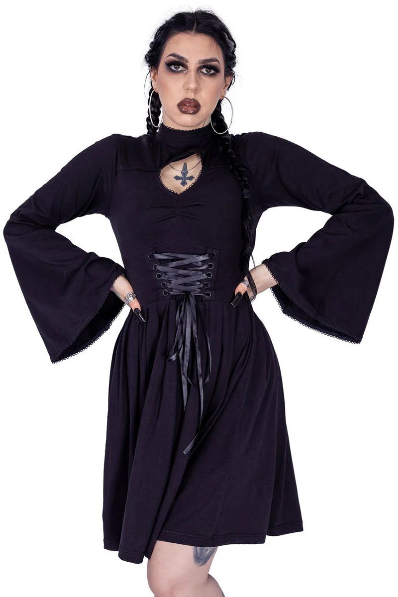 Poizen Stranger Dress - Image 2