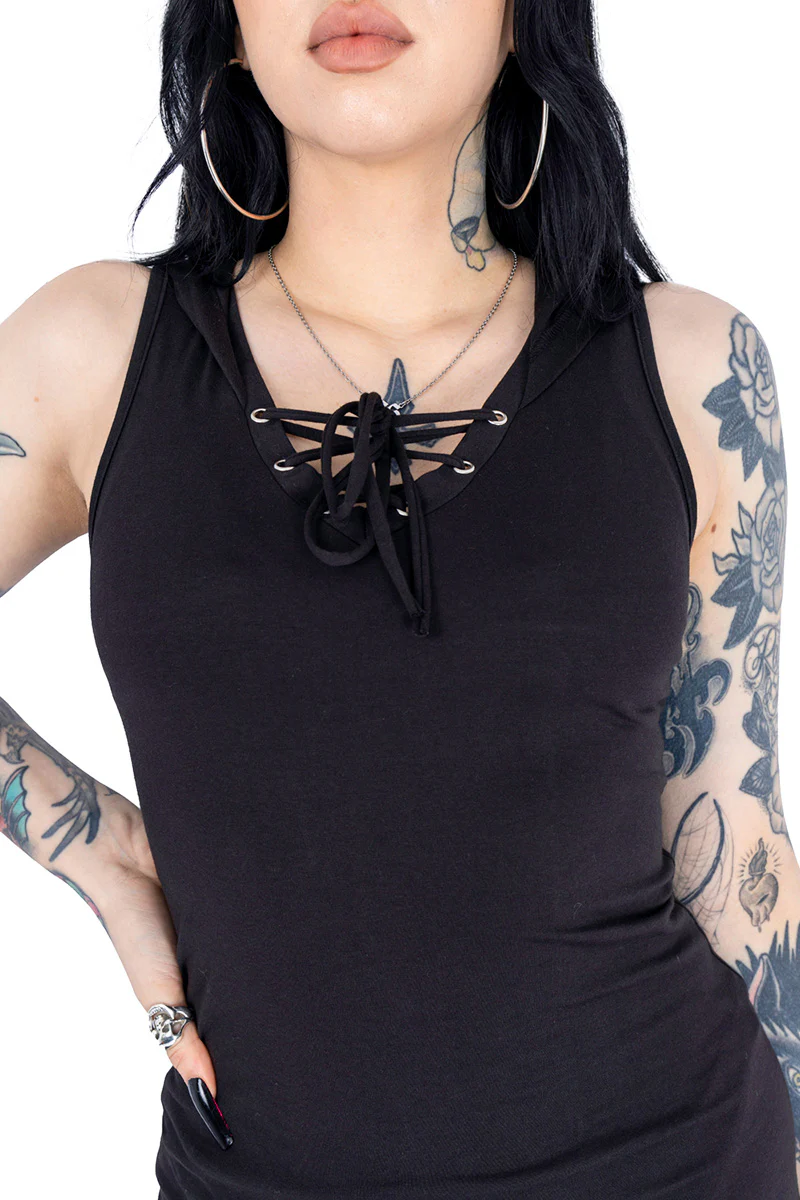 Poizen Summoner Maxi Dress (S, 2XL) - Image 2
