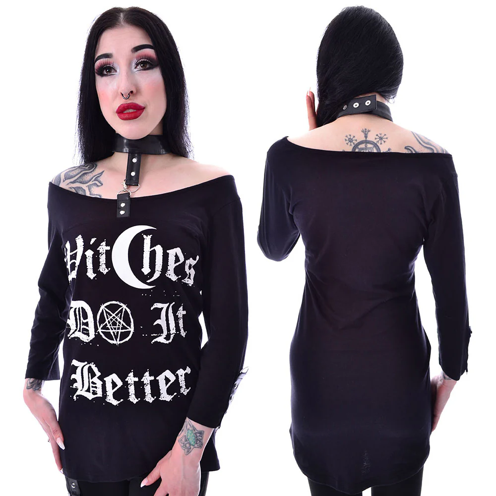 Poizen Witchcraft Top (L, XL) - Image 2