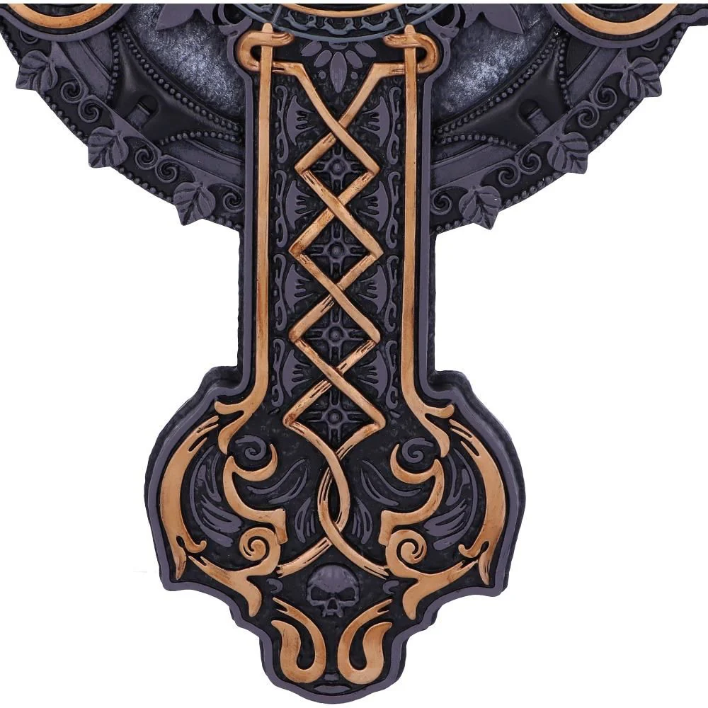 Powerwolf Metal is Religion Wall Plaque - Image 7