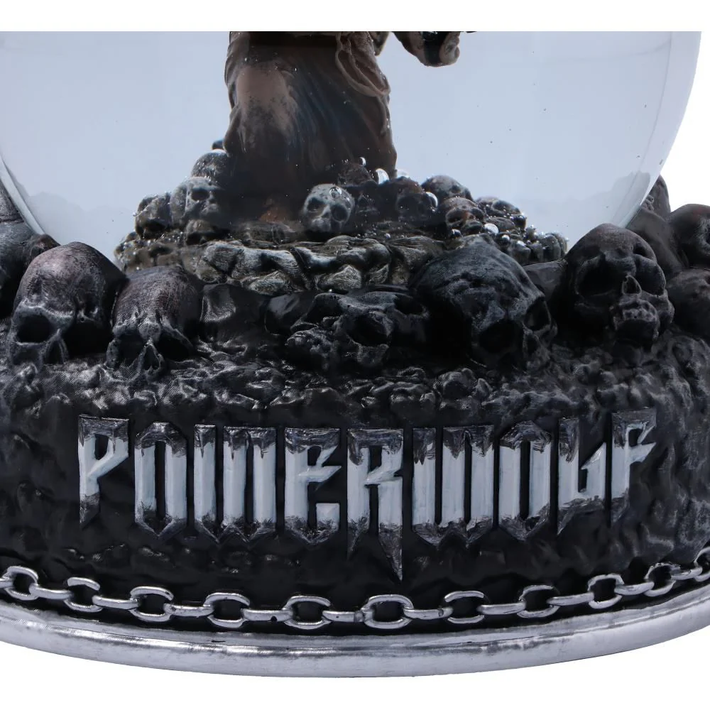 Powerwolf Snow Globe - Image 5