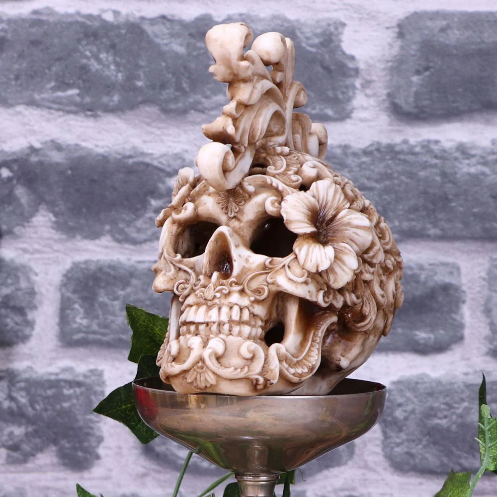 Rococo Skull - Image 4