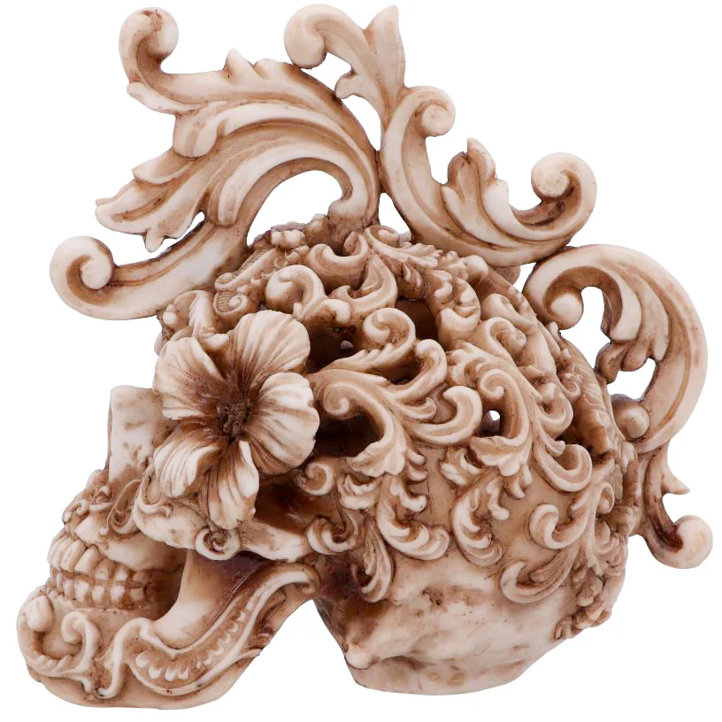 Rococo Skull - Image 7