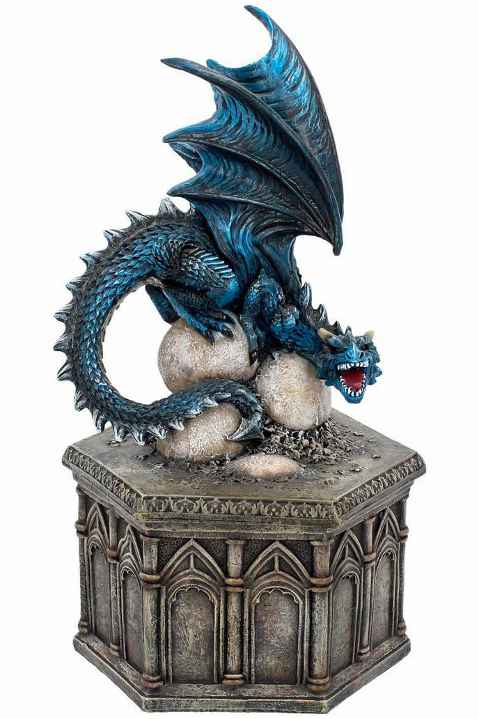 Roost of Cryondrix Dragon Box