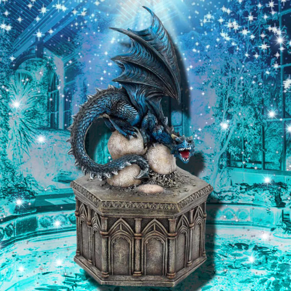 Roost of Cryondrix Dragon Box - Image 10